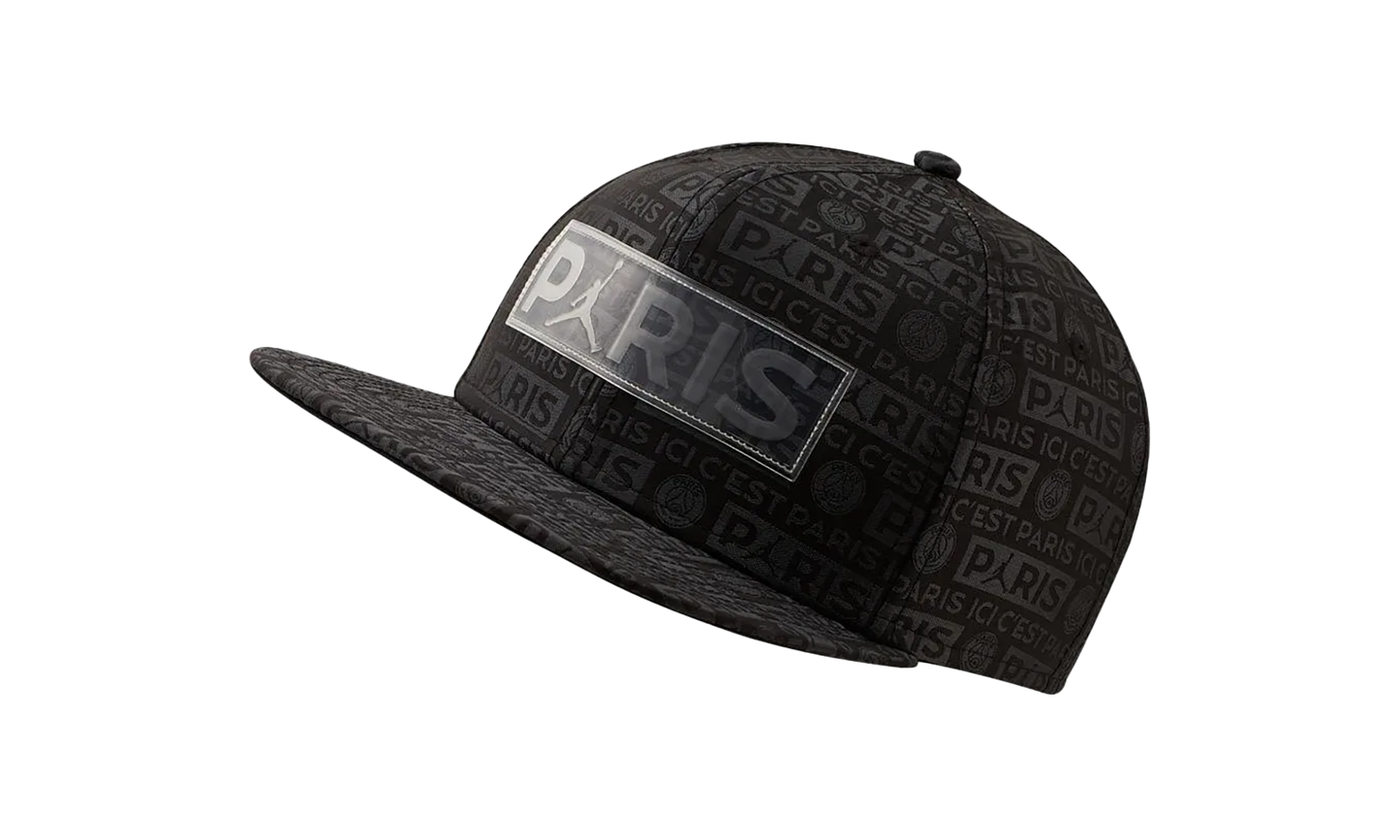 X PSG Paris Saint German Pro Cap Snapback "Black" CJ8056 010