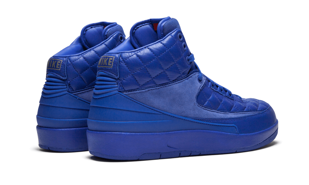 2 Retro Don C "Varsity Royal" 717170 405