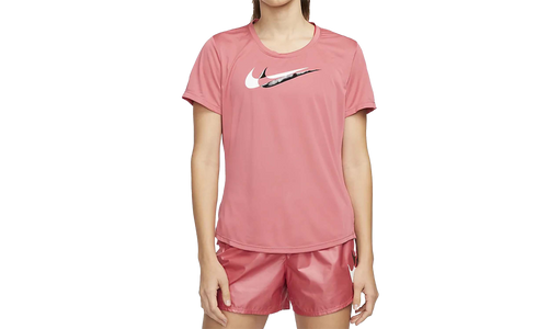 Dri-FIT Swoosh Run Short-Sleeve Running Top"ARCHAEO PINK" DD6478 622