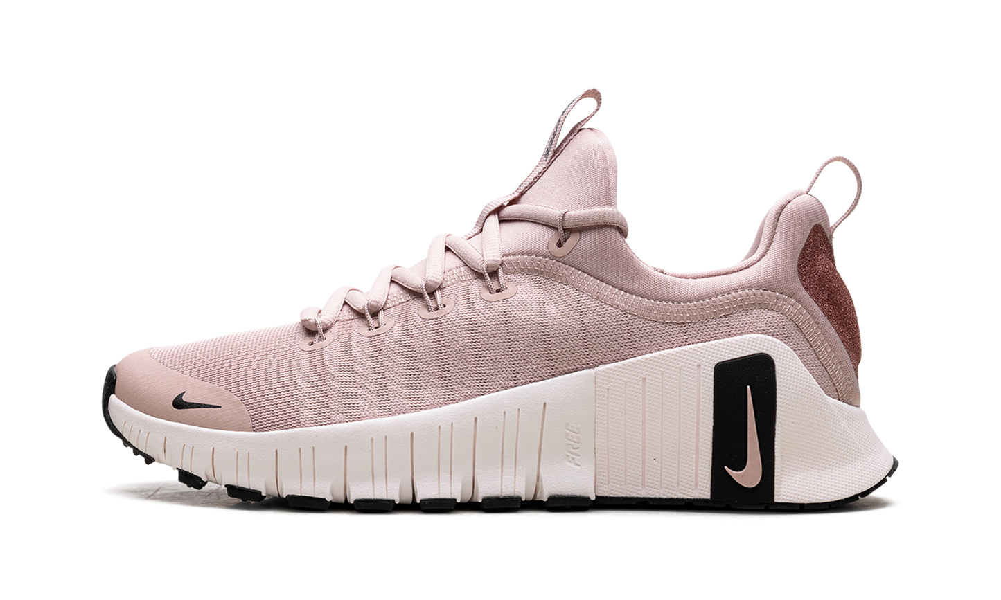 Free Metcon 6 PRM WMNS"Pink Oxford/ Light Soft Pink/ Black" HF1208 600