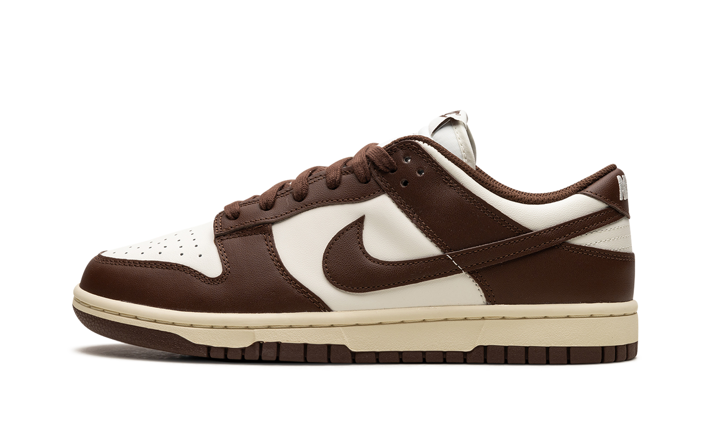 DUNK LOW WMNS"Cacao Wow" DD1503 124