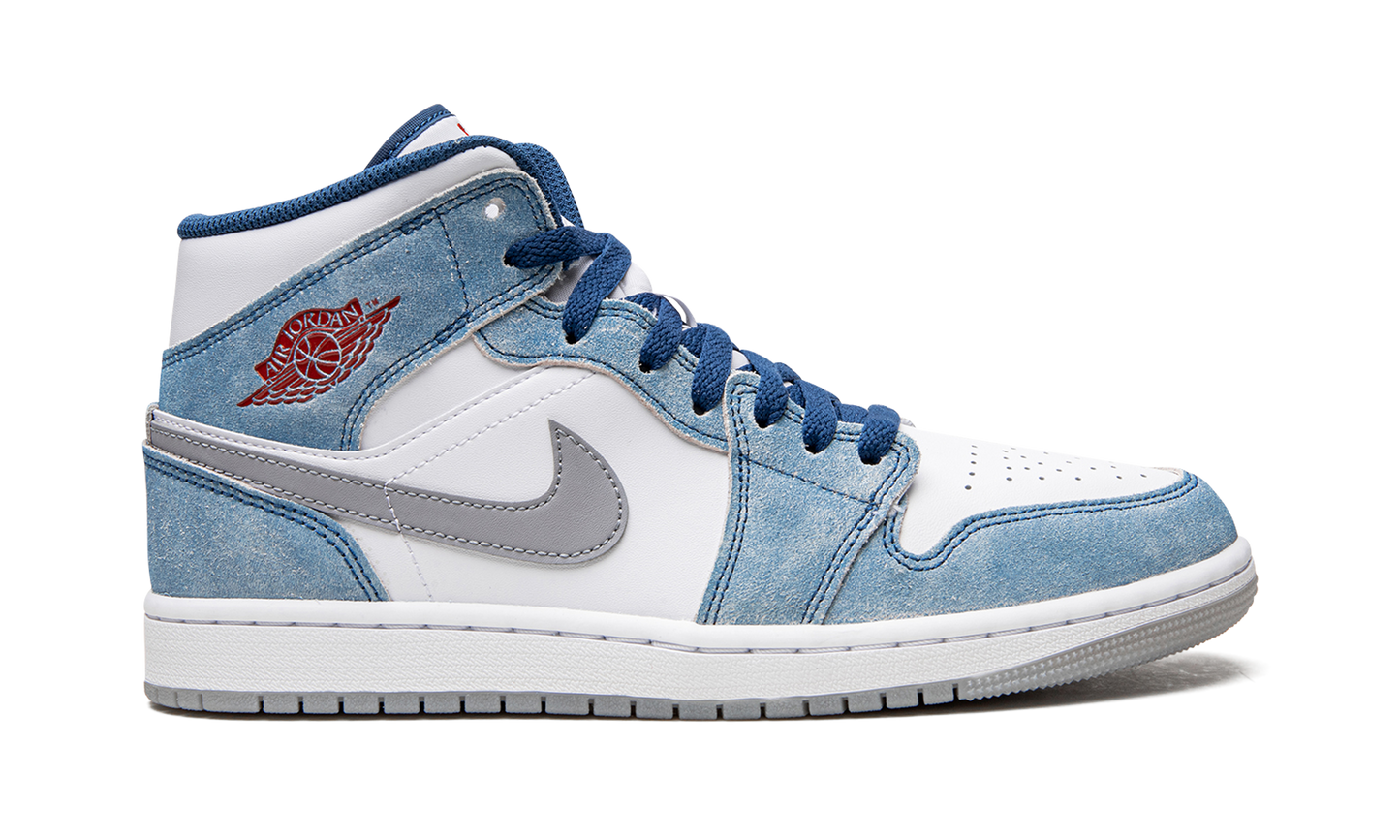1 Mid "French Blue" DN3706 401