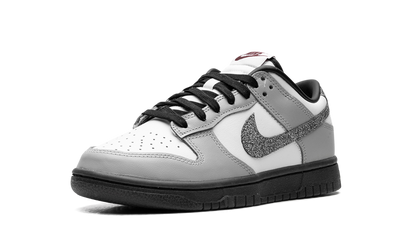 Dunk Low LX WMNS"Glitter Swoosh White Light Smoke Grey" HQ3462 191