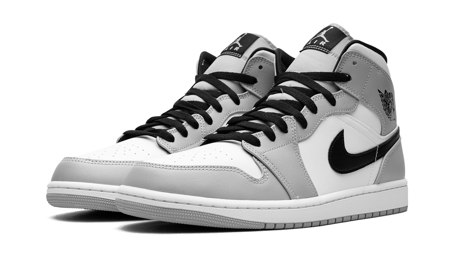 1 Mid "Light Smoke Grey" 554724 092