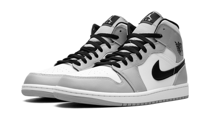 1 Mid "Light Smoke Grey" 554724 092