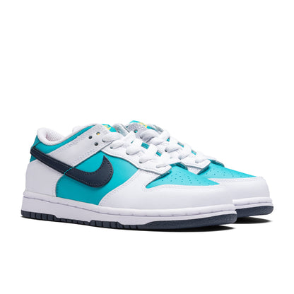 Dunk Low BP (PS) - Dusty Cactus/Thunder Blue/White