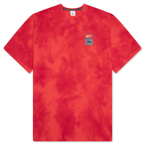 Patta T - Shirt - Rush Red/University Red/Gym Red