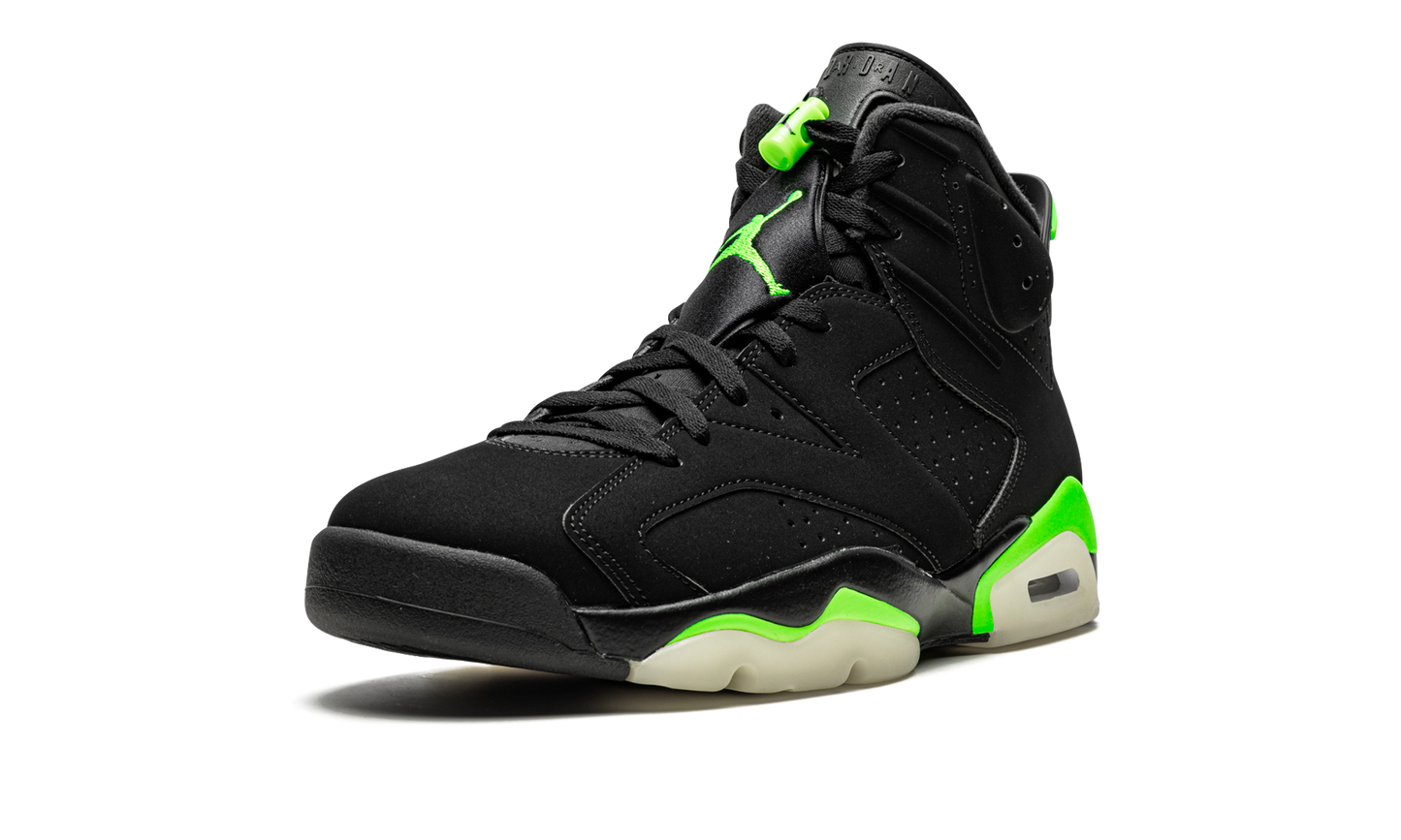 6 Retro "Electric Green" CT8529 003