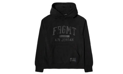 PULLOVER HOODIE "Fragment Design - Black" DA2983 010