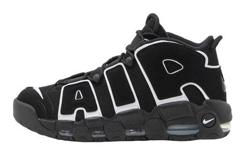More Uptempo Black White