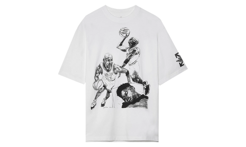 T-Shirt "Off-White - White" DB4300 100