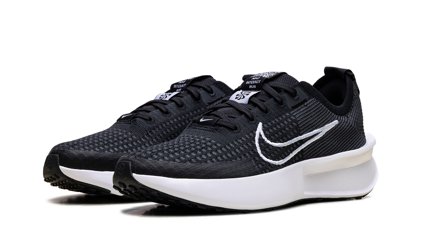Interact Run WMNS"Black Anthracite White" FD2292 003