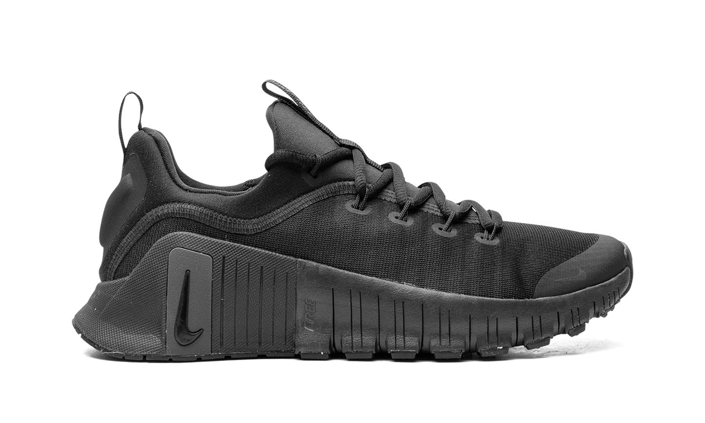 Free Metcon 6 WMNS"Black Anthracite" FJ7126 003