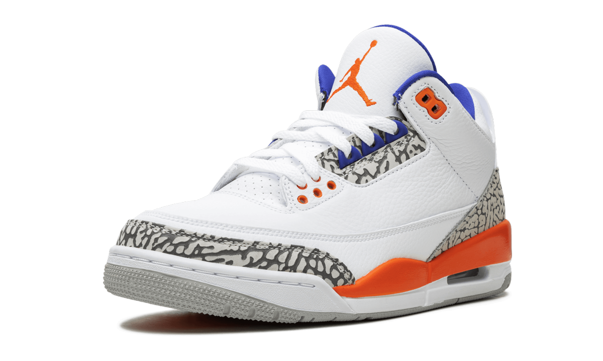 3 Retro "Knicks" 136064 148