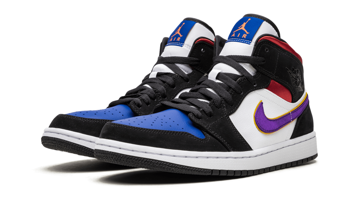 1 Mid "Lakers Top 3" 852542 005