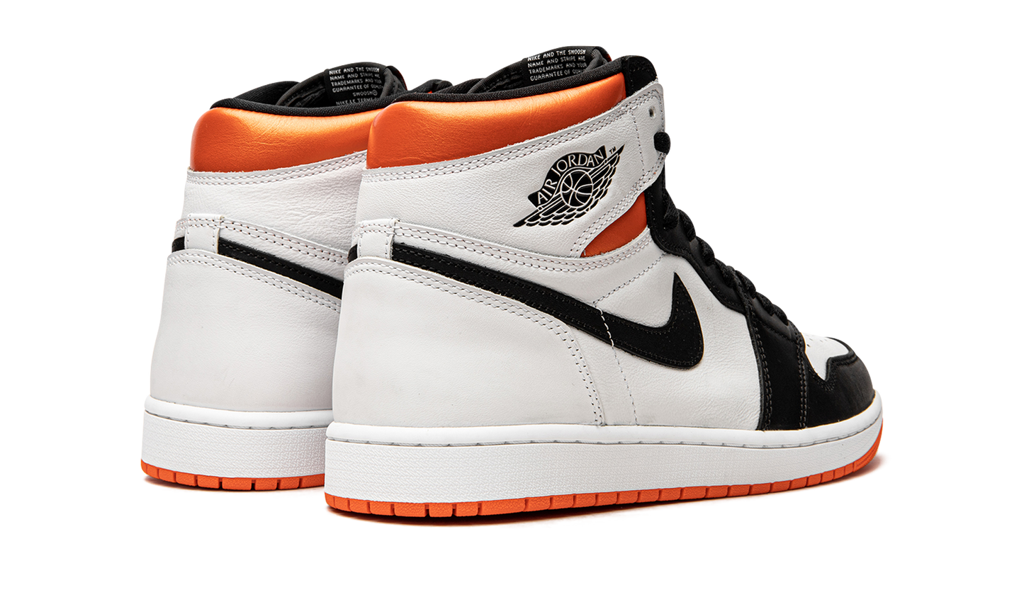 1 Retro High OG "Electro Orange" 555088 180