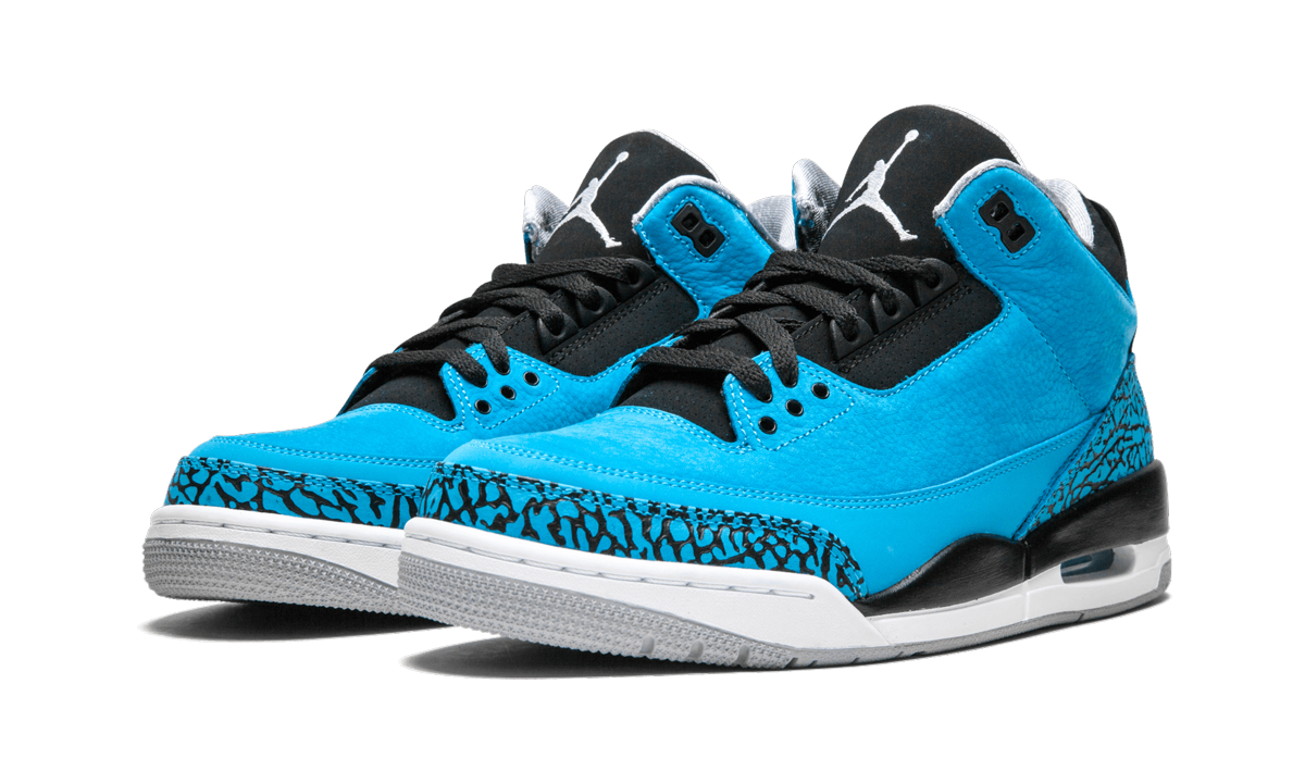 3 Retro "Powder Blue" 136064 406