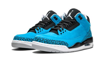 3 Retro "Powder Blue" 136064 406