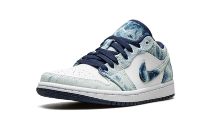 1 Low SE "Washed Denim" CZ8455 100