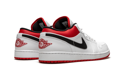 1 Low "White University Red" 553558 118