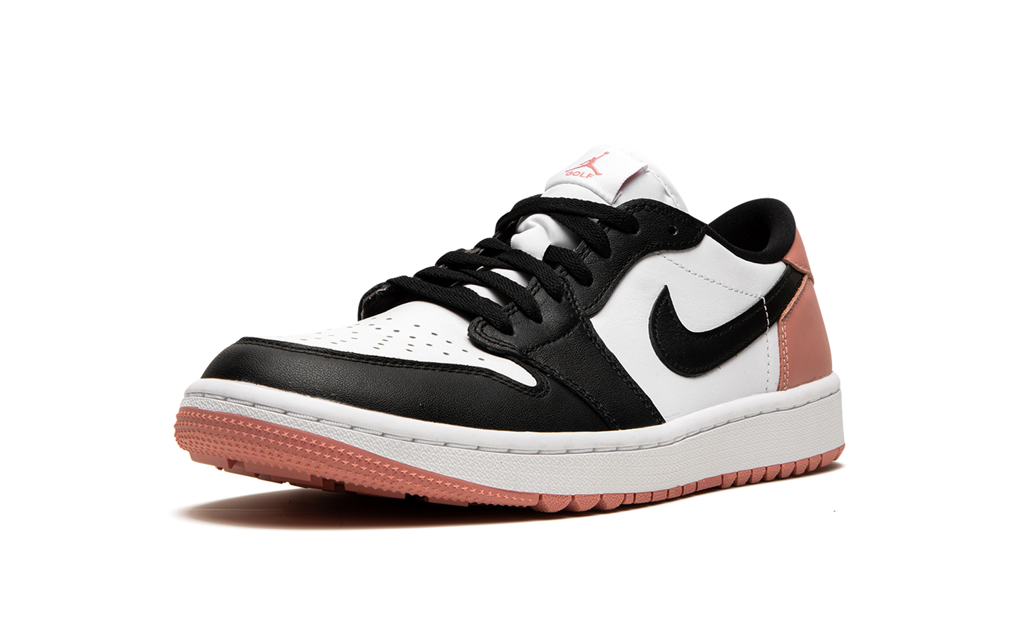 1 Low Golf "Rust Pink" DD9315 106