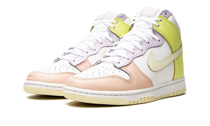 DUNK HIGH WMNS"Lemon Twist" DD1869 108