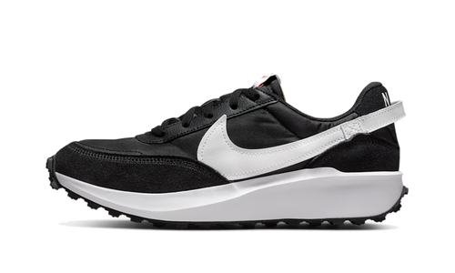 Waffle Debut Wmns"Black" DH9523 002