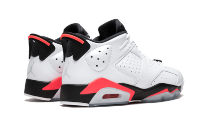 6 Retro Low "Infrared 23" 304401 123