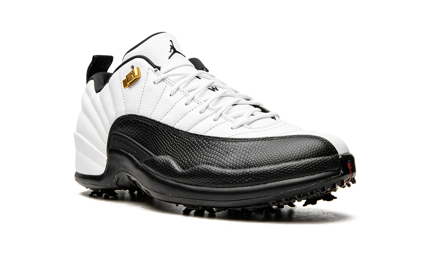 12 Retro Low Golf "Taxi" DH4120 100