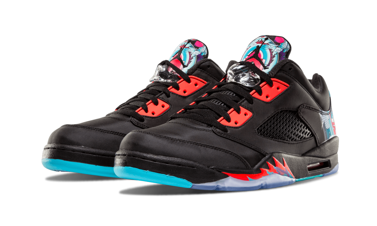 5 Retro Low "China" 840475 060