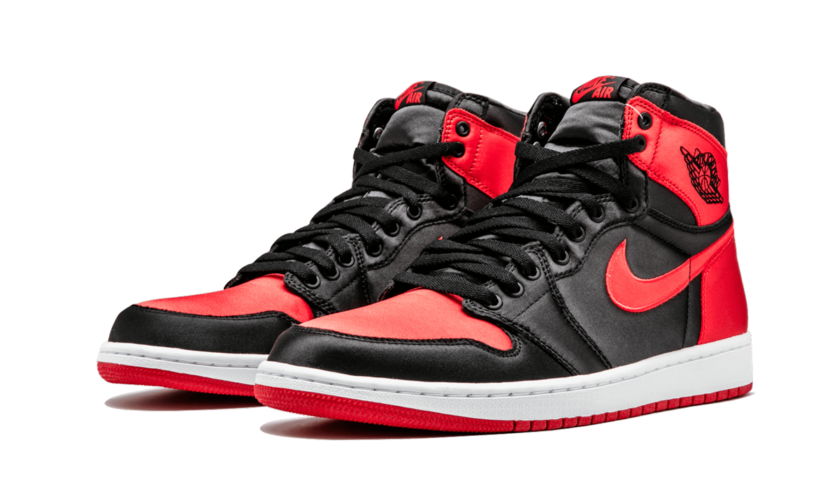 1 Retro High OG SE "Satin Banned"