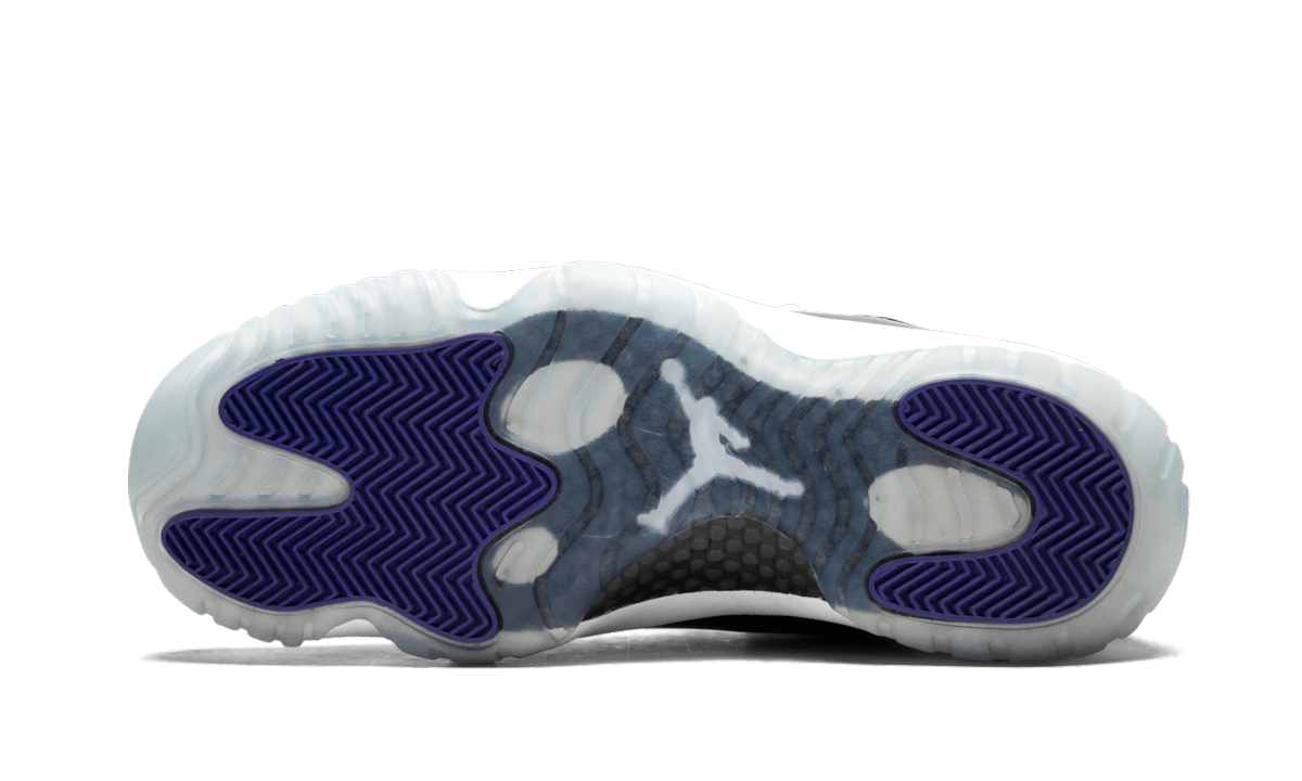 11 Retro Low "Concord" 528895 153