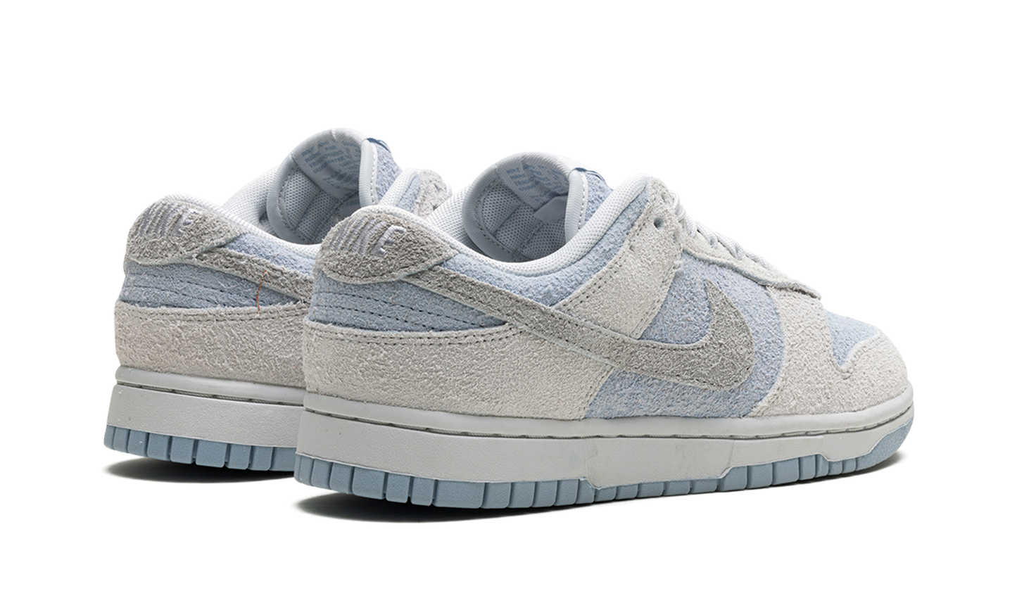 DUNK LOW WMNS"Suede - Photon Dust/ Light Armory Blue" FZ3779 025
