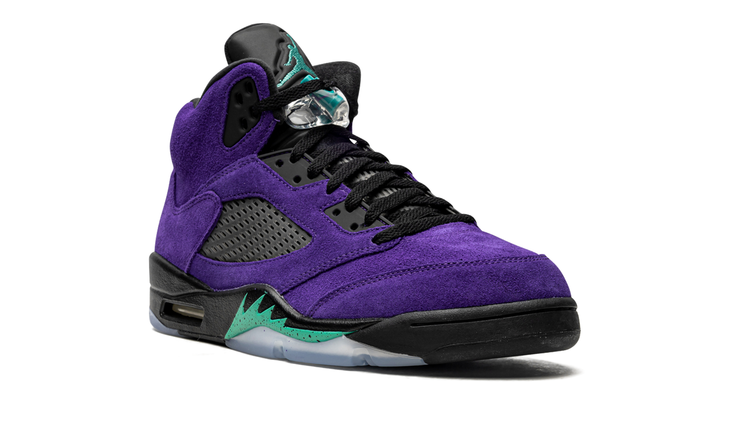 5 Retro "Alternate Grape" 136027 500
