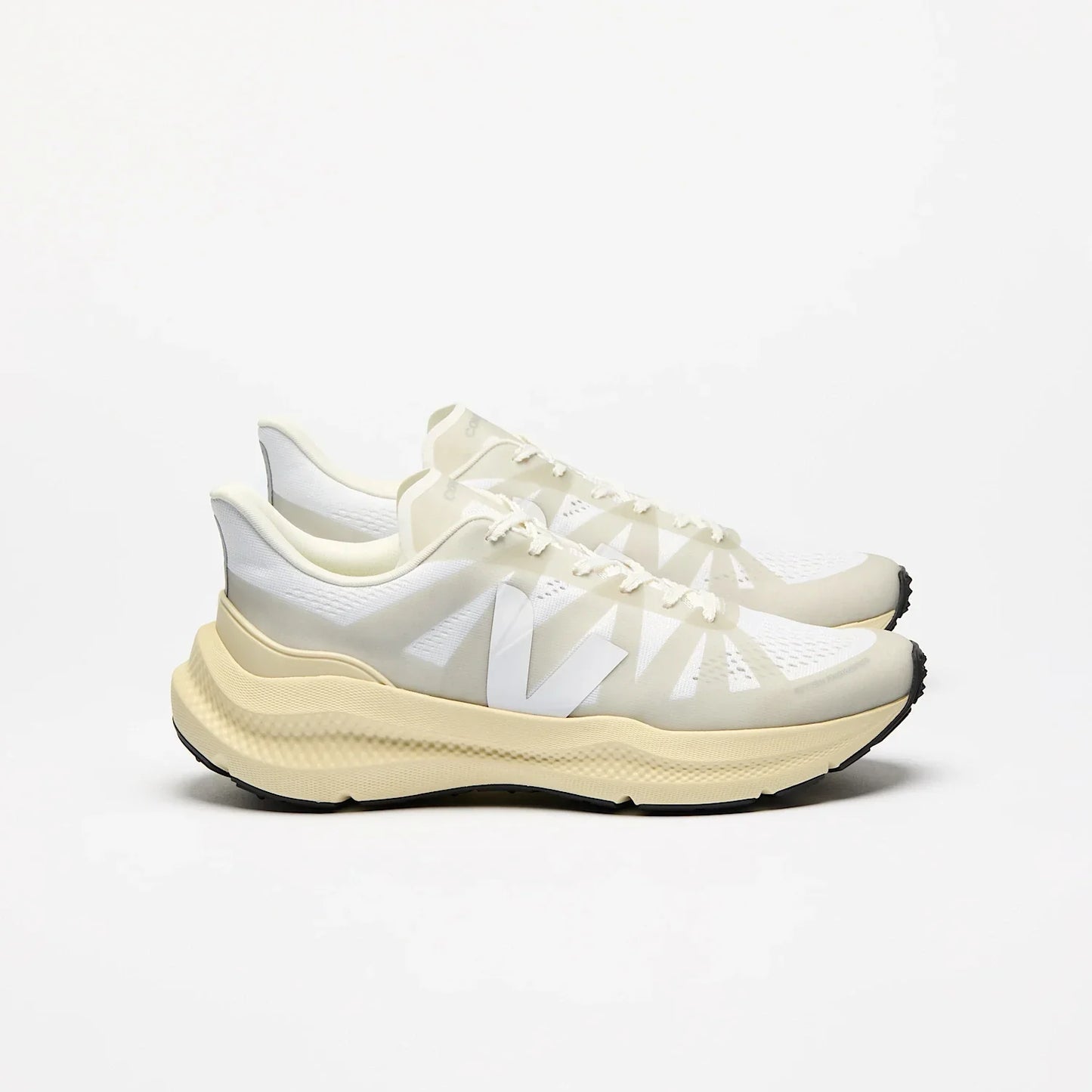 Women's Condor 3 Advanced Engineered-Mesh in Full White