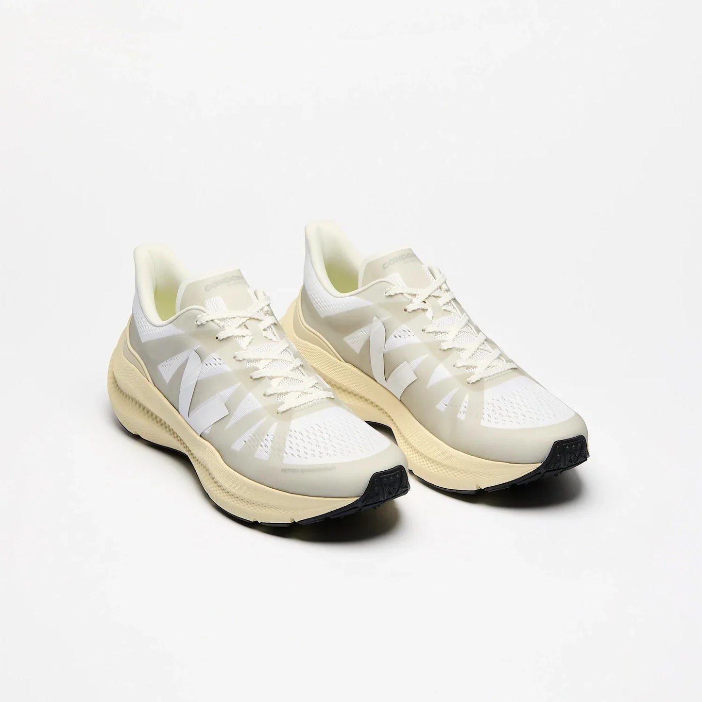 Women's Condor 3 Advanced Engineered-Mesh in Full White