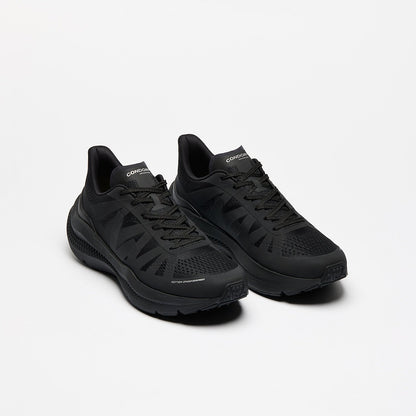 Men's Condor 3 Advanced Engineered-Mesh in Full-Black