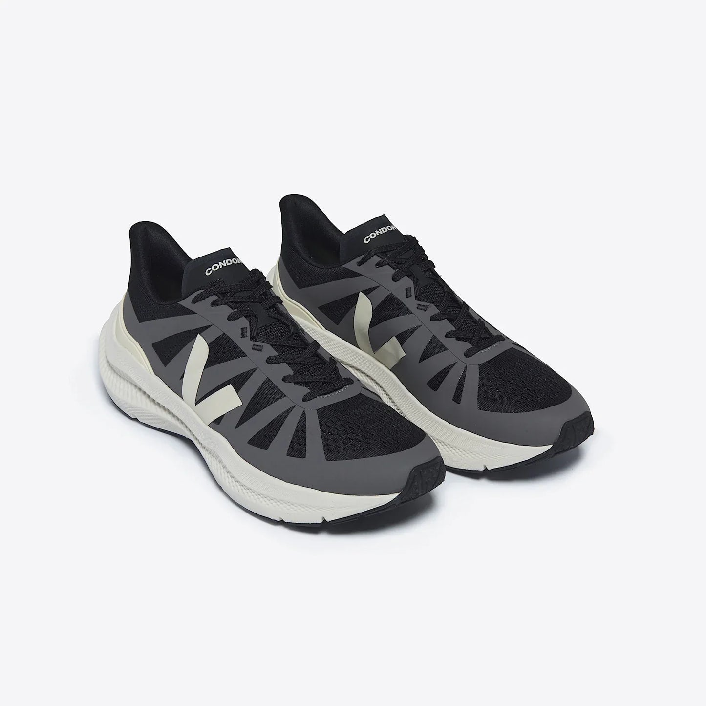 Women's Condor 3 Engineered Mesh in Black Calcaire