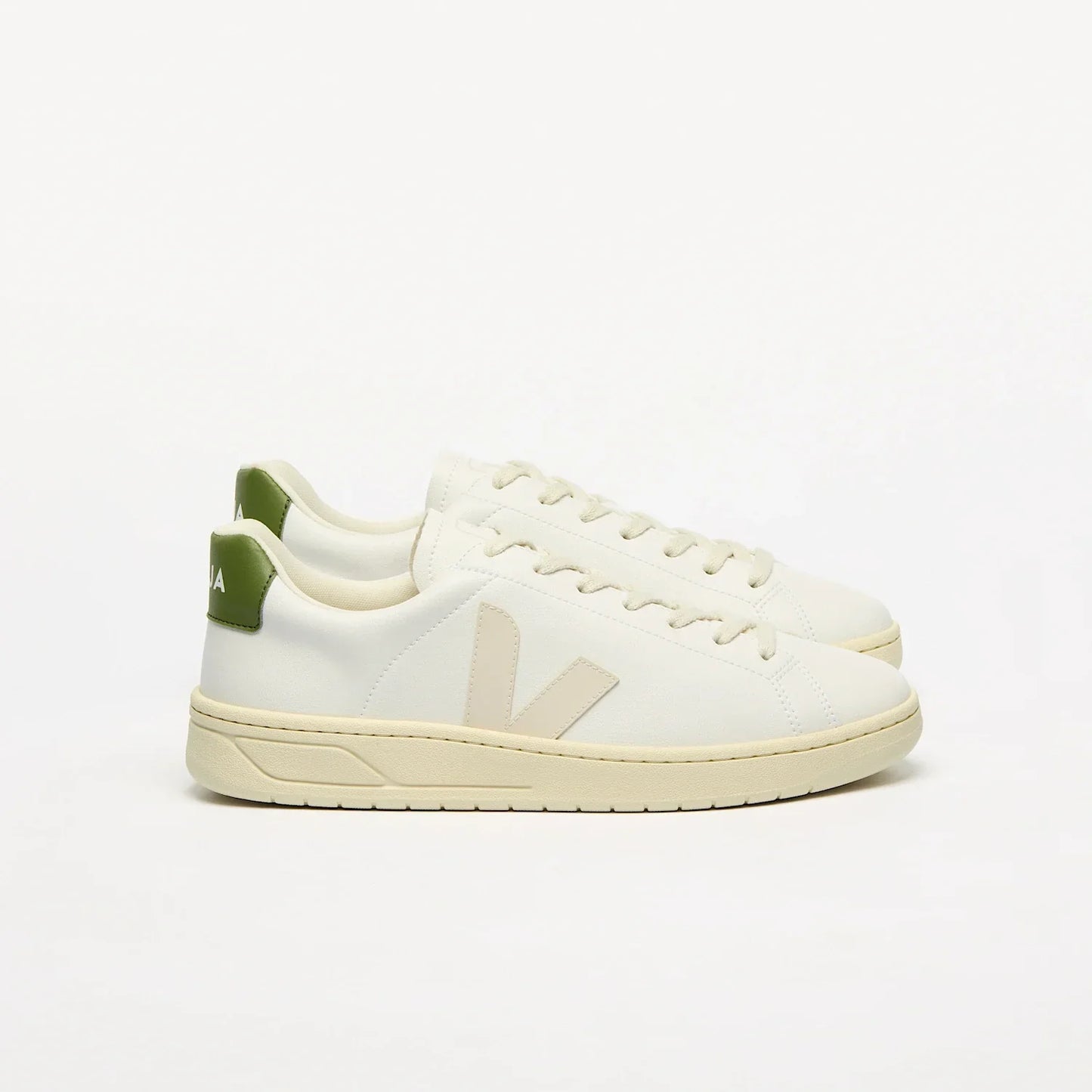 Women's URCA CWL in White Pierre Kiwi