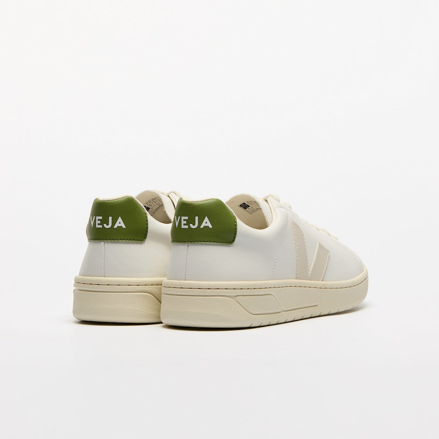 Women's URCA CWL in White Pierre Kiwi