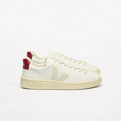 Women's URCA CWL in White Pierre Marsala