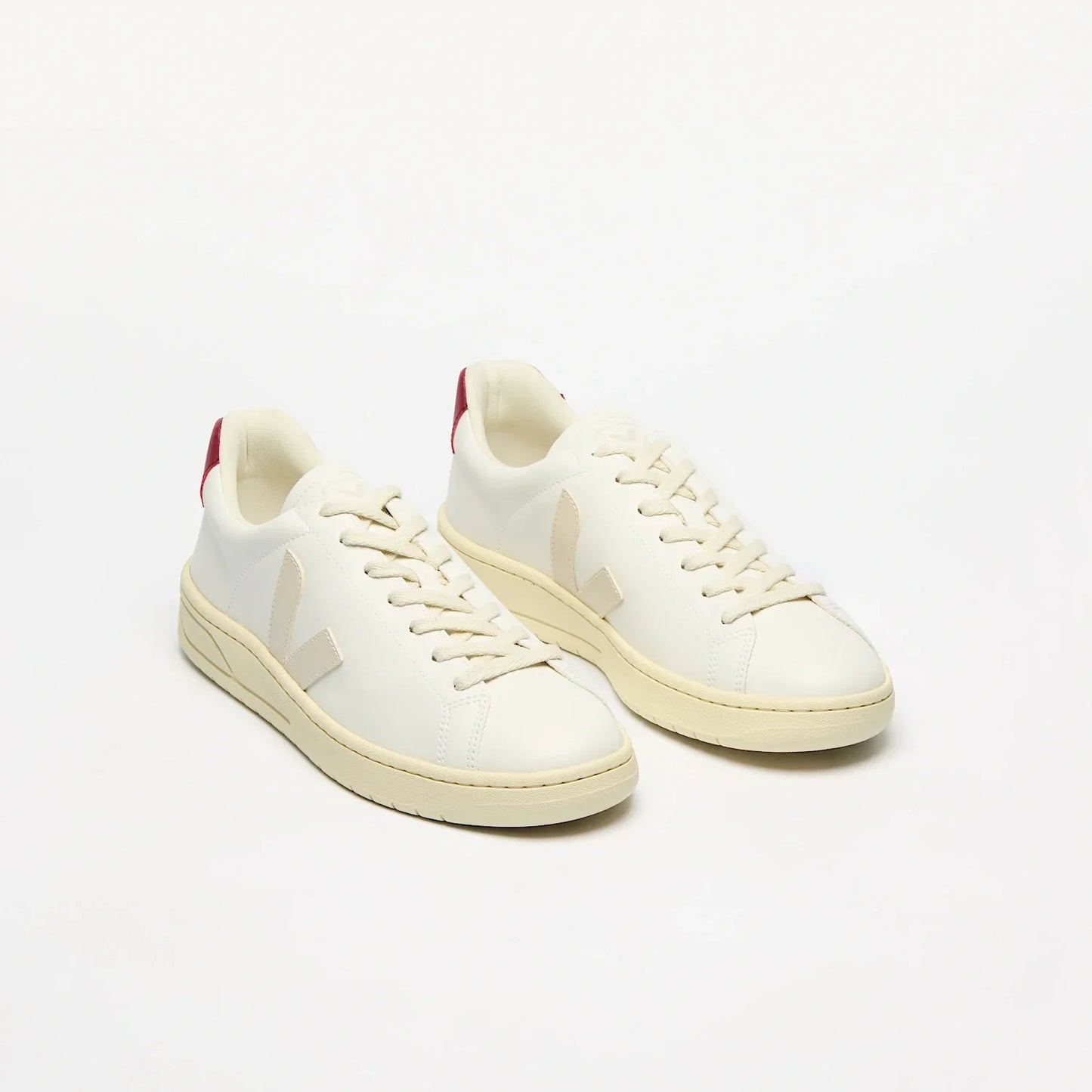 Women's URCA CWL in White Pierre Marsala