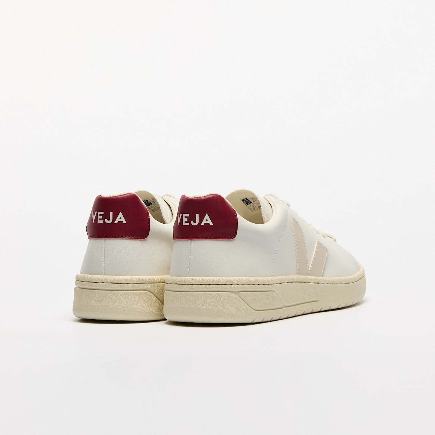 Women's URCA CWL in White Pierre Marsala