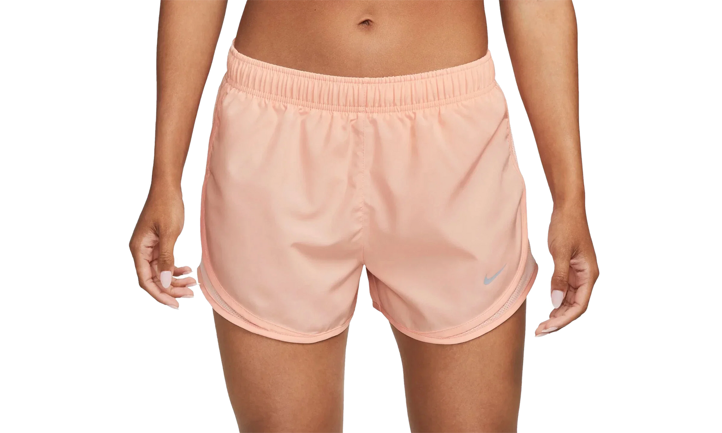 TEMPO DRI-FIT 3'' RUNNING SHORTS WMNS"Orange" CU8890 800