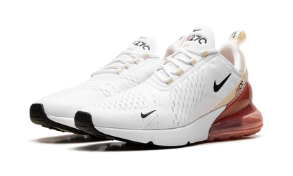 AIR MAX 270 WMNS"White Pale Ivory Muslin Black" AH6789 123