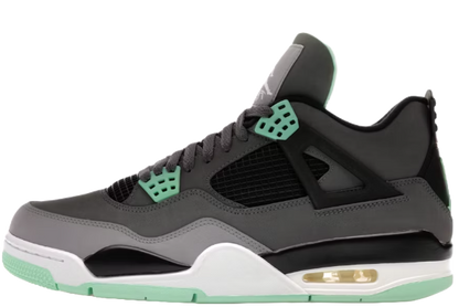 4 Retro Green Glow
