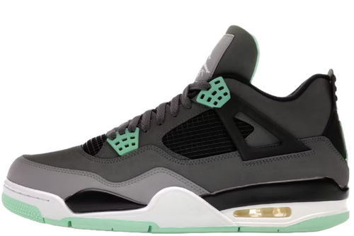 4 Retro Green Glow