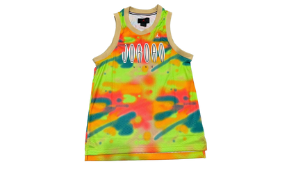 Air Flight Mvp Tank T-shirt "MULTICOLOR" DQ8028 252