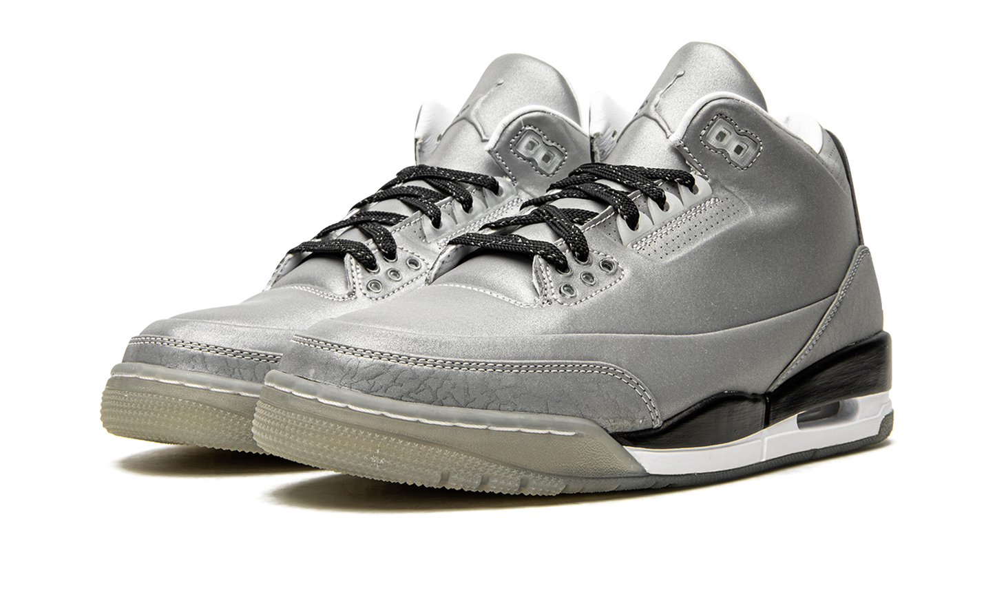 3 5Lab3 "Silver" 631603 003