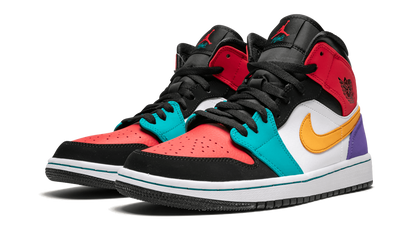 1 Mid "Multicolor" 554724 125
